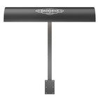 Brunswick Billiards Shuffleboard Light Package, set of 2, wall-mounted with top logo.