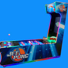 Valley Jet-Pong by Valley adds neon lights and a fun twist to electronic beer pong gameplay.