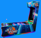 Valley Jet-Pong by Valley adds neon lights and a fun twist to electronic beer pong gameplay.