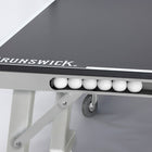 Brunswick Billiards SMASH 7.0 Table Tennis