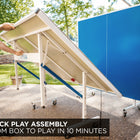 Stiga XTR Outdoor Tennis Table