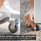 Stiga XTR Outdoor Tennis Table