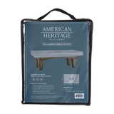 American Heritage Indoor/Outdoor Protective Pool Table Cover