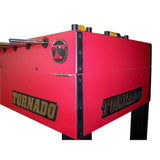 Tornado T-3000 Foosball Table In Red (Coin)