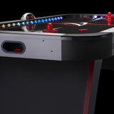 Fat Cat Volt LED Light-Up 7' Air Hockey Table