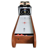Hathaway Boardwalk 8-ft arcade game table with LED scoring by Hathaway.