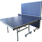 Playcraft Apex 1800 Indoor Tennis Table in White